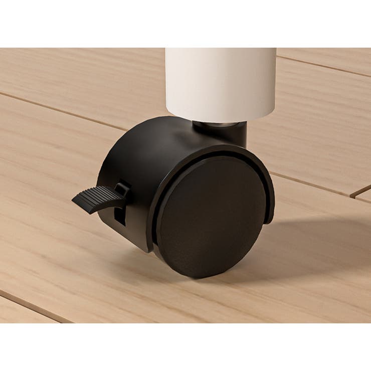 キッチンワゴン キャスター付き 3段 | PlusNao | 詳細画像6 