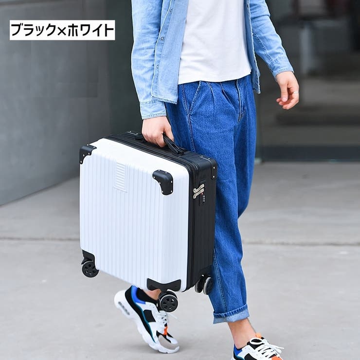スーツケース Sサイズ 39L | PlusNao | 詳細画像8 