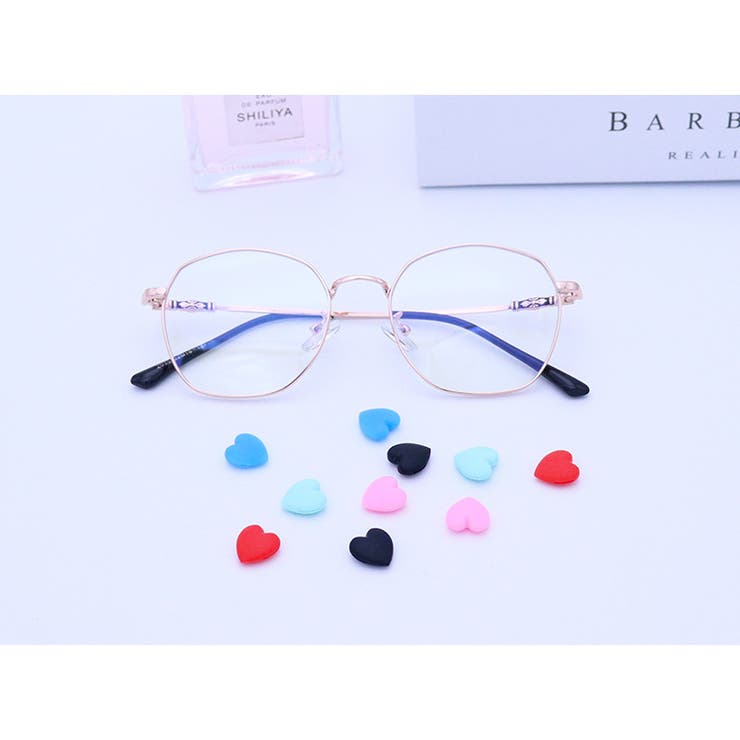 メガネストッパー 2個セット 眼鏡小物 | PlusNao | 詳細画像6 