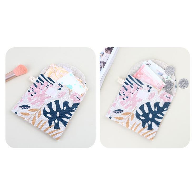 サニタリーポーチ 生理用ナプキン入れ 生理用品入れ | PlusNao | 詳細画像4 