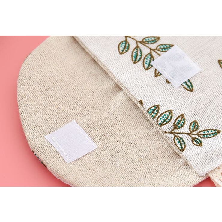 サニタリーポーチ 生理用ナプキン入れ 生理用品入れ | PlusNao | 詳細画像6 