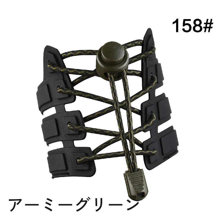 靴紐 靴ひも 結ばない | PlusNao | 詳細画像12 