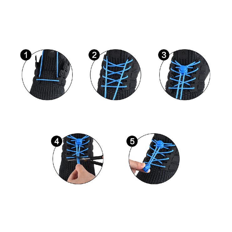 靴紐 靴ひも 結ばない | PlusNao | 詳細画像20 