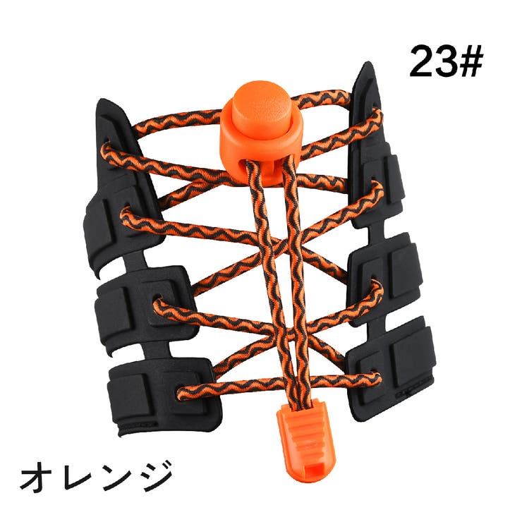 靴紐 靴ひも 結ばない | PlusNao | 詳細画像3 