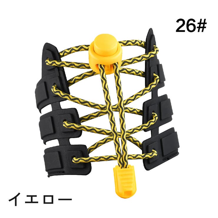 靴紐 靴ひも 結ばない | PlusNao | 詳細画像4 