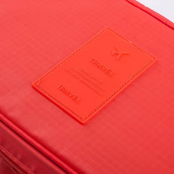 トラベルポーチ 旅行用ポーチ 収納ポーチ | PlusNao | 詳細画像12 