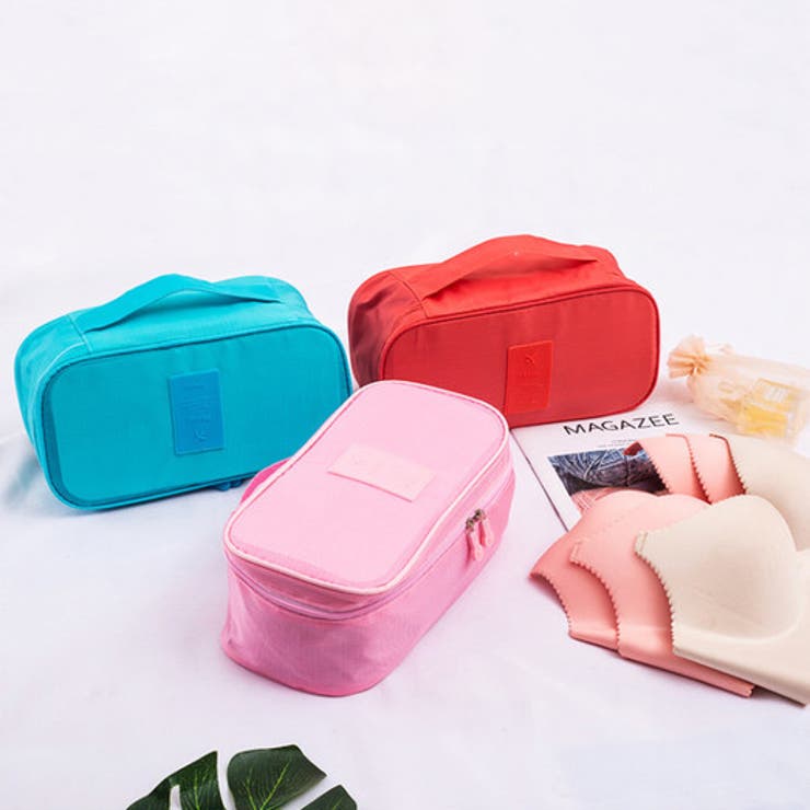 トラベルポーチ 旅行用ポーチ 収納ポーチ | PlusNao | 詳細画像2 