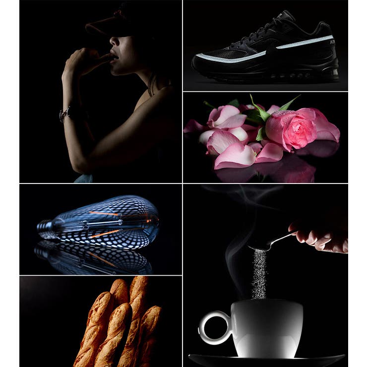 背景布 バックペーパー 黒色 | PlusNao | 詳細画像11 