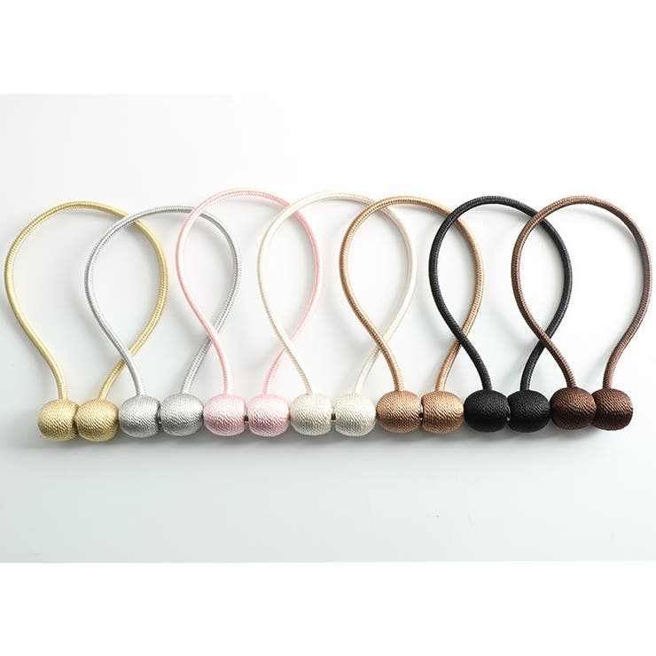 カーテンタッセル マグネット式 単品 | PlusNao | 詳細画像11 