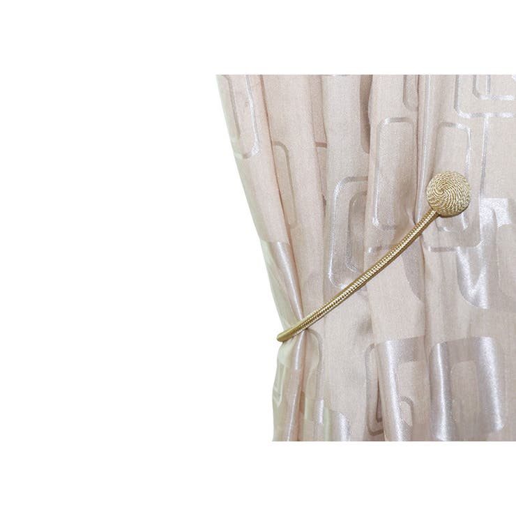 カーテンタッセル マグネット式 単品 | PlusNao | 詳細画像6 