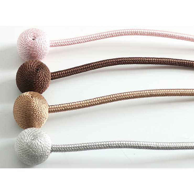 カーテンタッセル マグネット式 単品 | PlusNao | 詳細画像8 