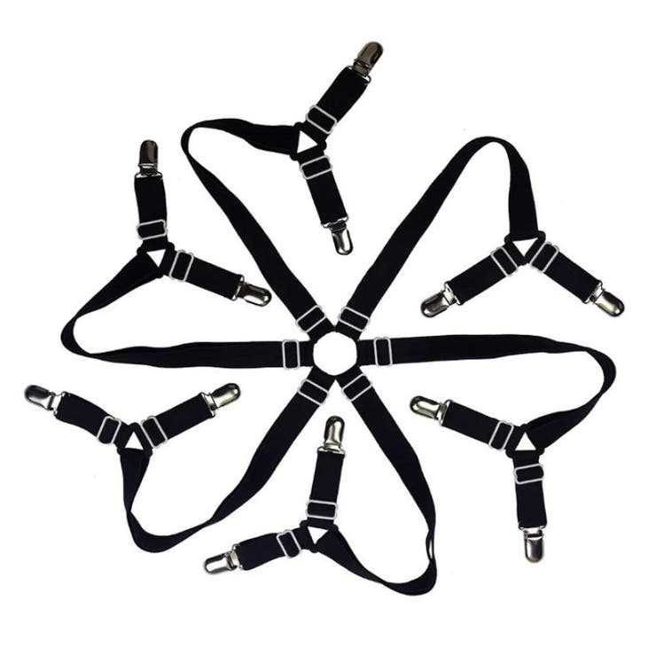 ベッドシーツクリップ シーツクリップ 12クリップ | PlusNao | 詳細画像5 