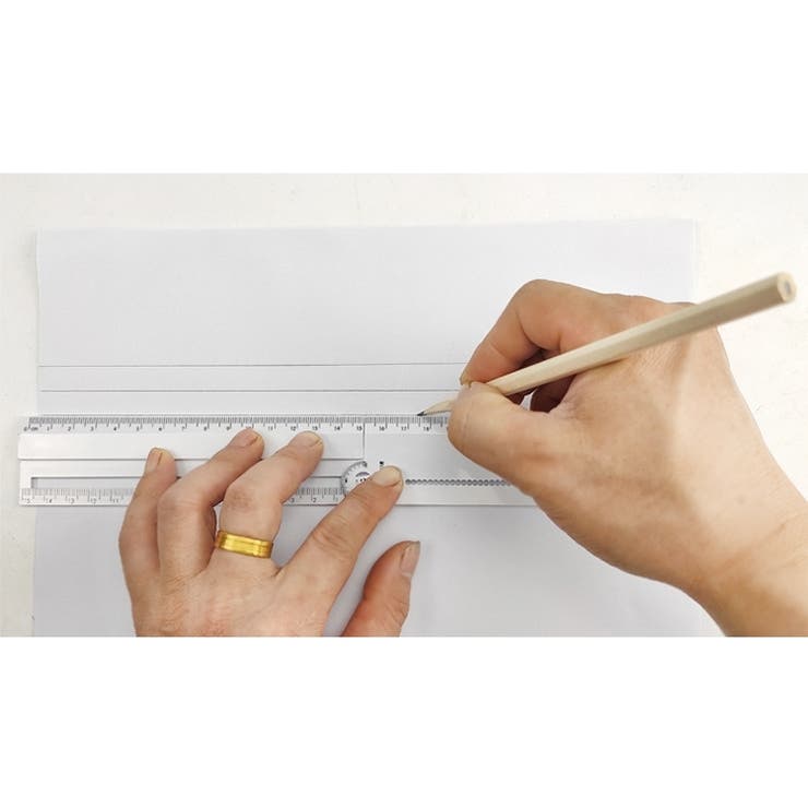 直線定規 定規 物差し | PlusNao | 詳細画像2 