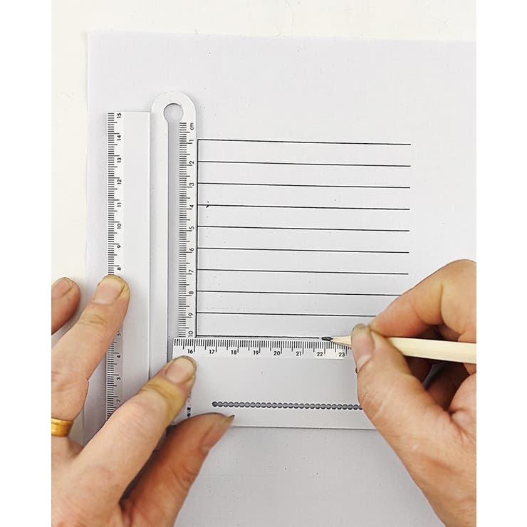 直線定規 定規 物差し | PlusNao | 詳細画像3 