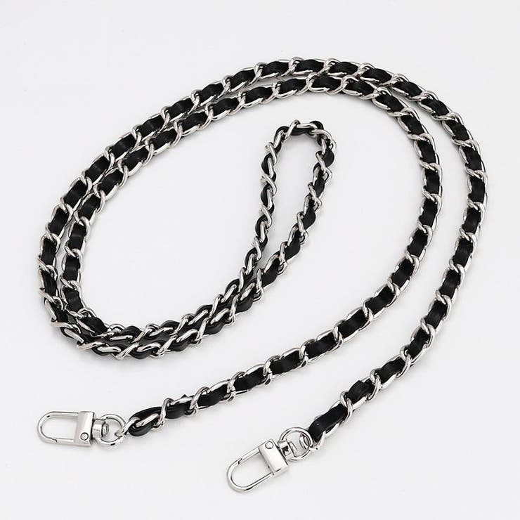 ショルダーベルト ショルダーストラップ バッグチェーン | PlusNao | 詳細画像2 