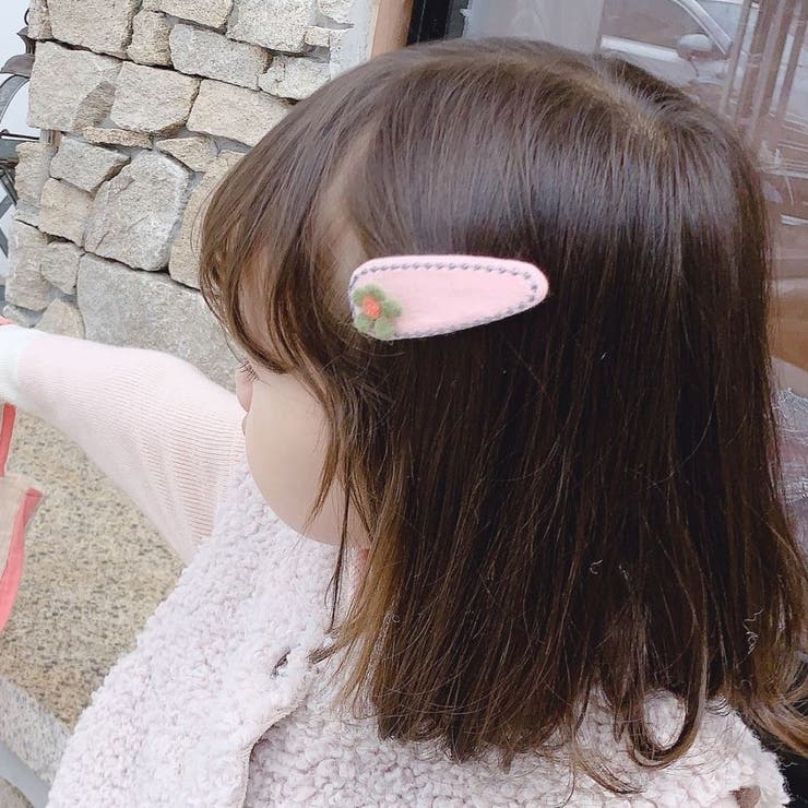 ヘアゴム ヘアピン 2点セット | PlusNao | 詳細画像2 