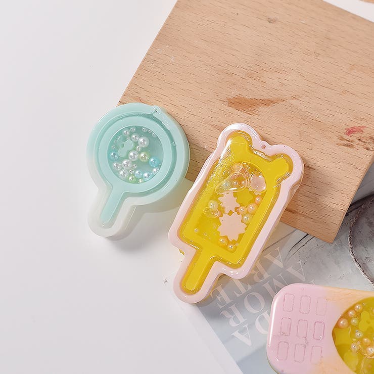 シリコンモールド シリコン型 レジン型 | PlusNao | 詳細画像12 