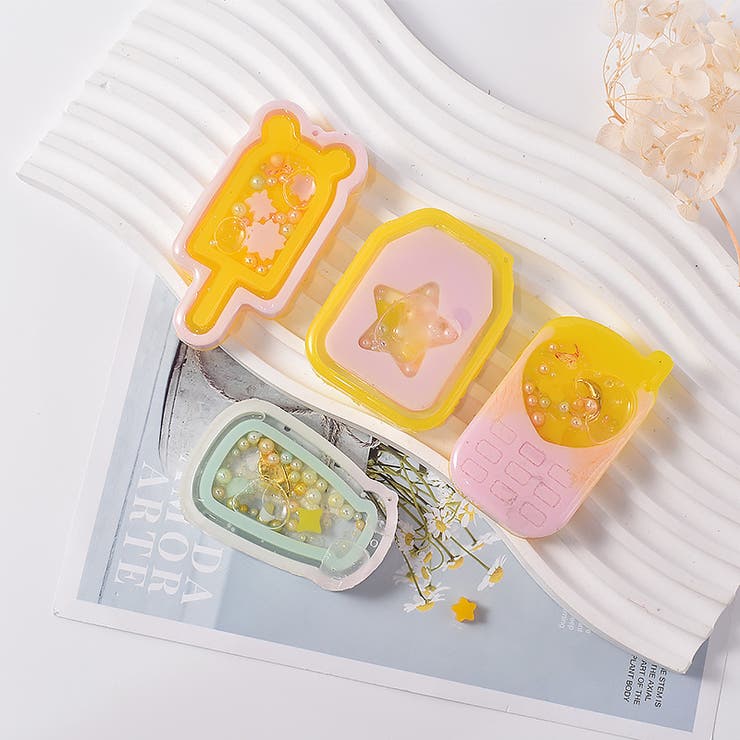 シリコンモールド シリコン型 レジン型 | PlusNao | 詳細画像13 