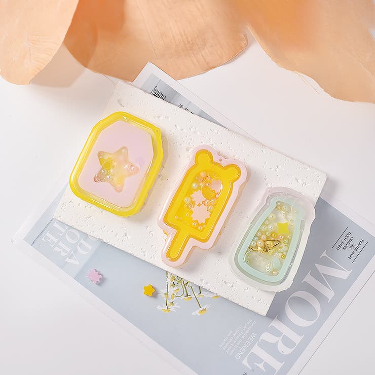 シリコンモールド シリコン型 レジン型 | PlusNao | 詳細画像14 