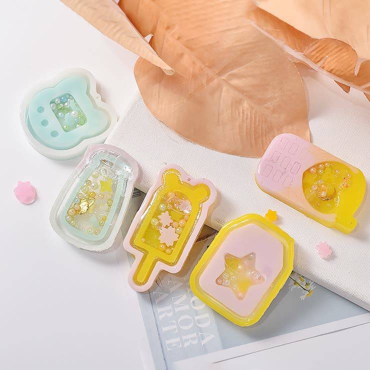 シリコンモールド シリコン型 レジン型 | PlusNao | 詳細画像7 