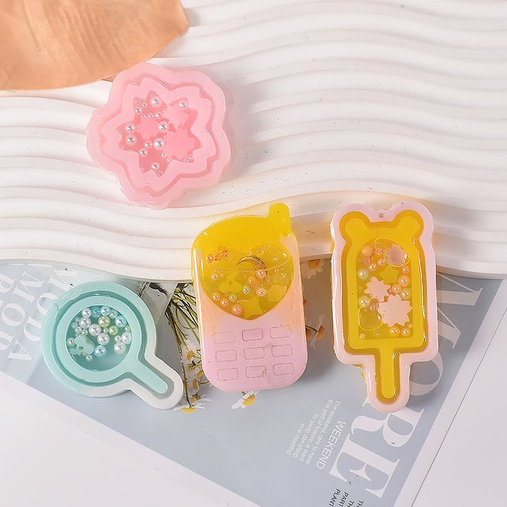 シリコンモールド シリコン型 レジン型 | PlusNao | 詳細画像8 