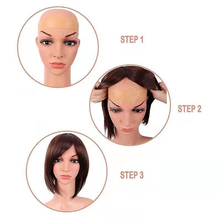 ウィッグバンド レディース メンズ | PlusNao | 詳細画像10 