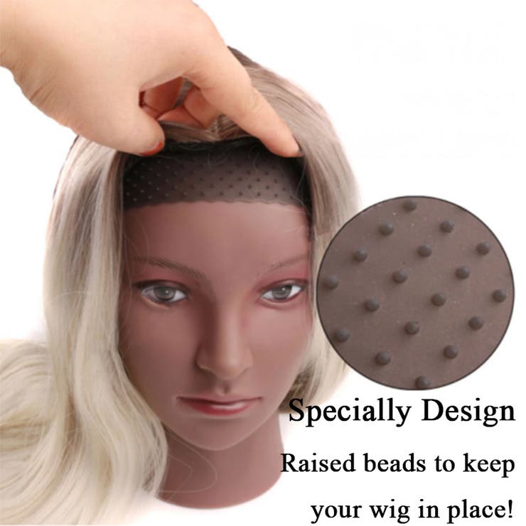 ウィッグバンド レディース メンズ | PlusNao | 詳細画像5 