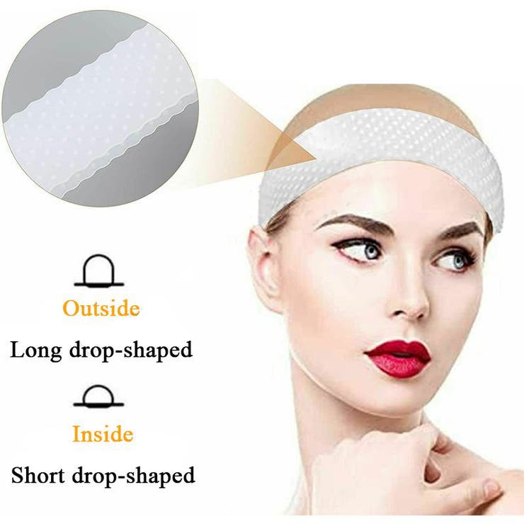 ウィッグバンド レディース メンズ | PlusNao | 詳細画像8 