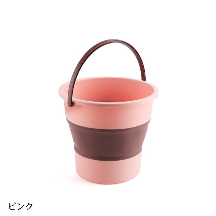 折り畳みバケツ 洗い桶 16 | PlusNao | 詳細画像11 