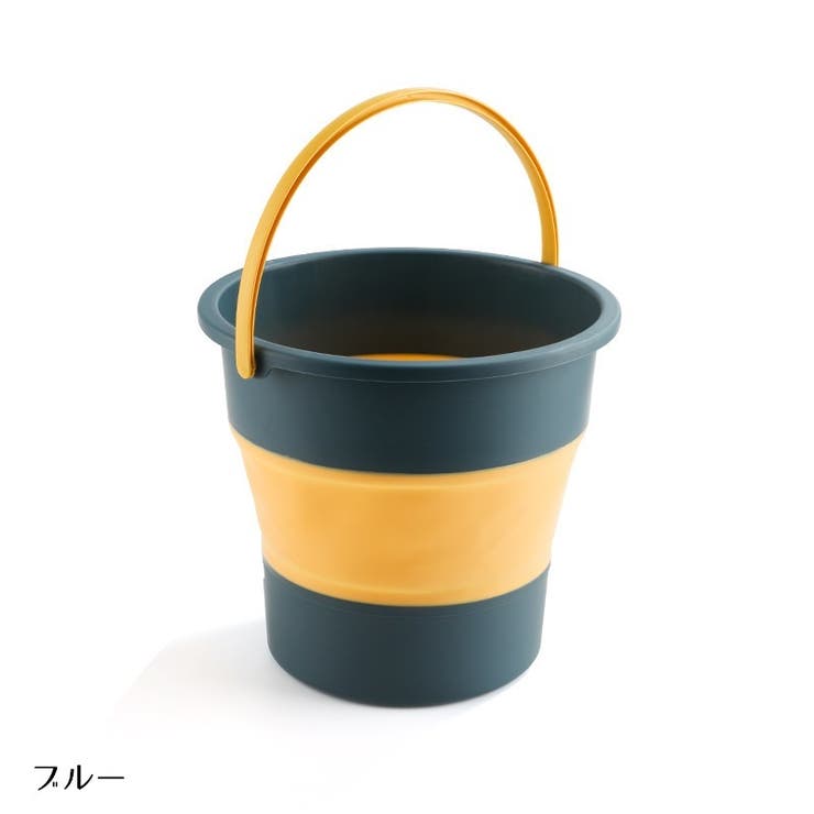 折り畳みバケツ 洗い桶 16 | PlusNao | 詳細画像9 