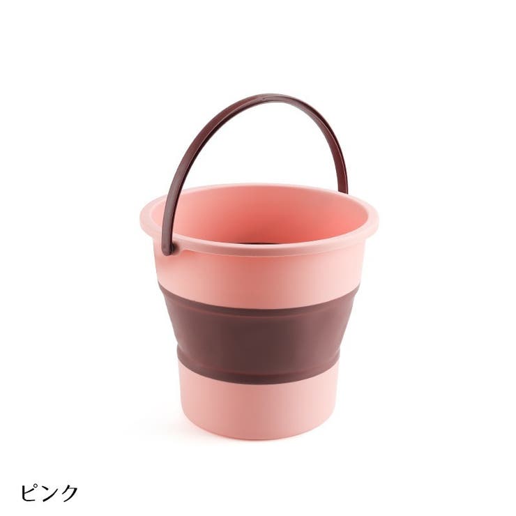 折り畳みバケツ 洗い桶 4 | PlusNao | 詳細画像11 