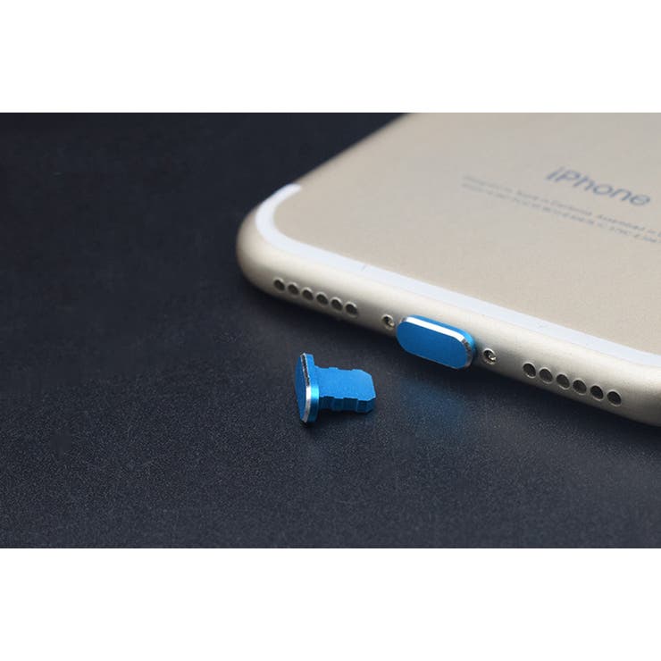 コネクタカバー iPhone用 3個セット | PlusNao | 詳細画像4 