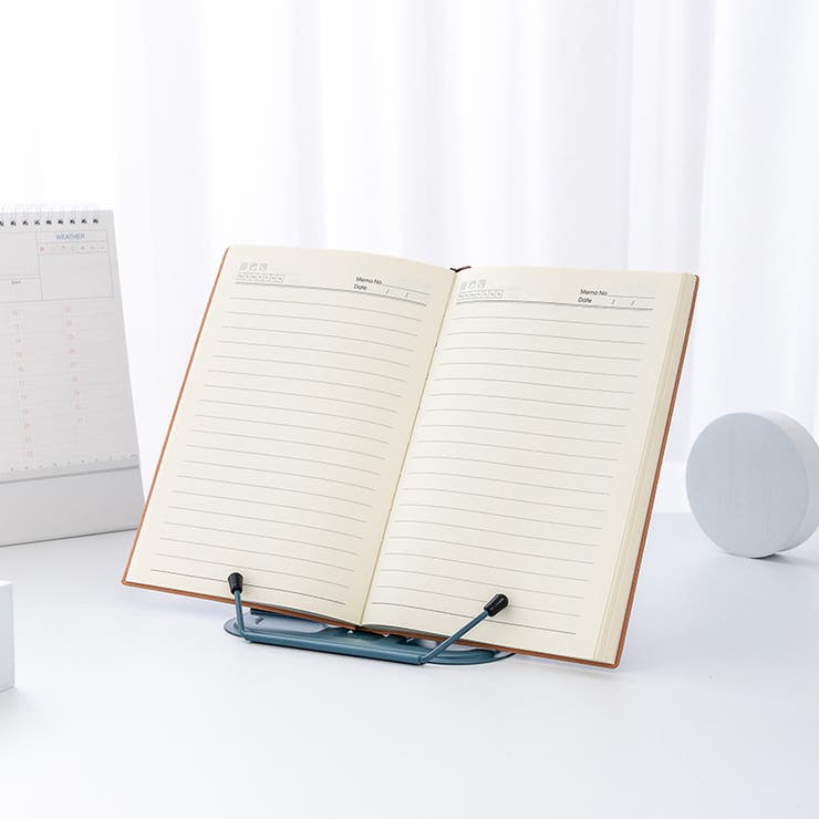 ブックスタンド 卓上 本立て | PlusNao | 詳細画像5 