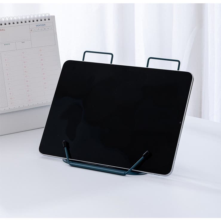 ブックスタンド 卓上 本立て | PlusNao | 詳細画像6 