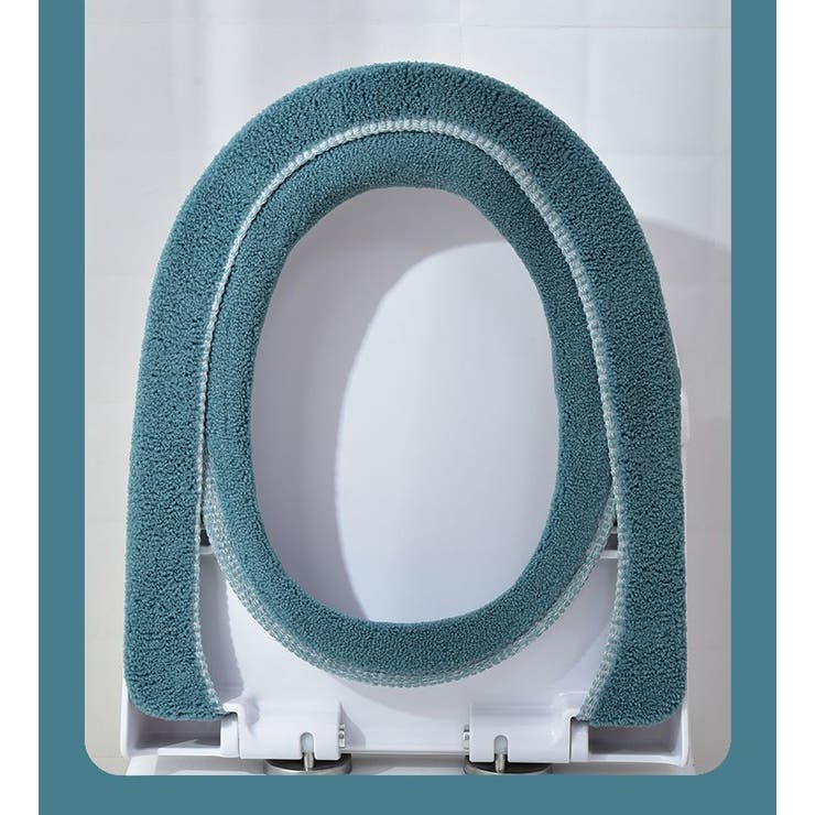 便座カバー トイレカバー U型 | PlusNao | 詳細画像6 