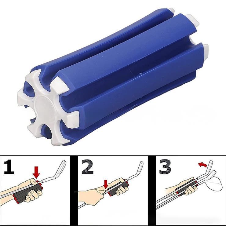 ゴルフクラブホルダー 6本 固定 | PlusNao | 詳細画像4 