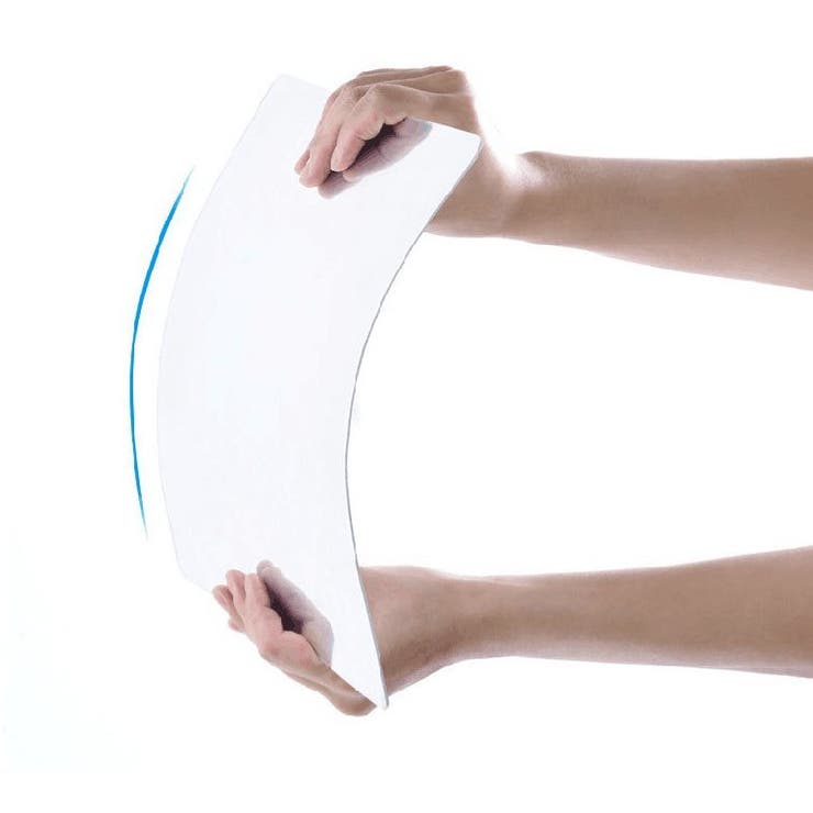 ミラーウォールステッカー Lサイズ ミラーシール | PlusNao | 詳細画像5 