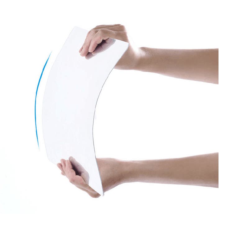 ミラーウォールステッカー Sサイズ ミラーシール | PlusNao | 詳細画像13 