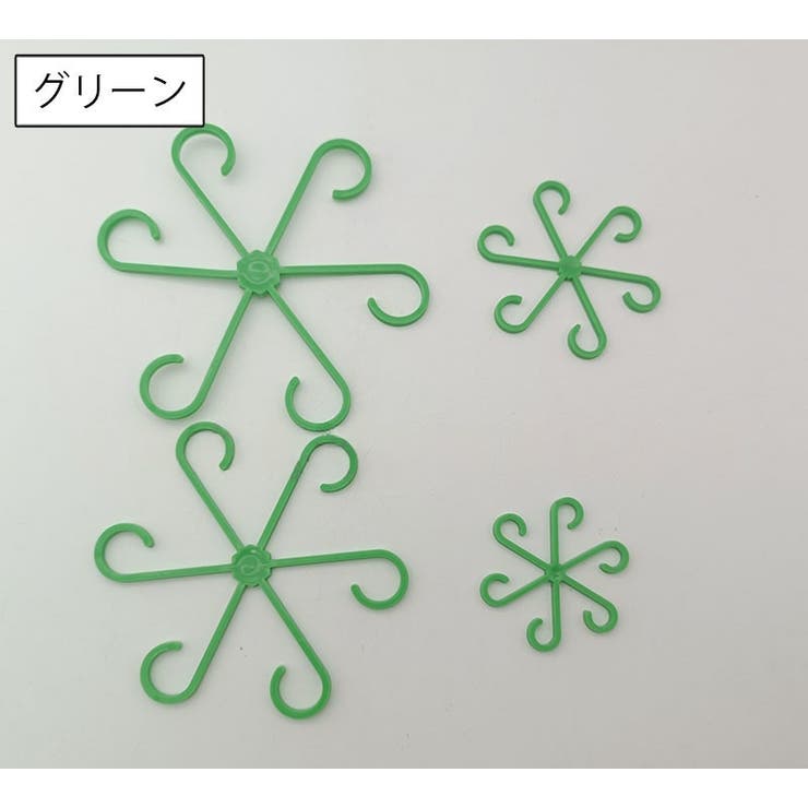 植物サポート 4サイズセット 茎ホルダー | PlusNao | 詳細画像7 