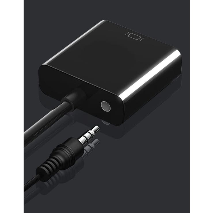 HDMI to VGA | PlusNao | 詳細画像4 