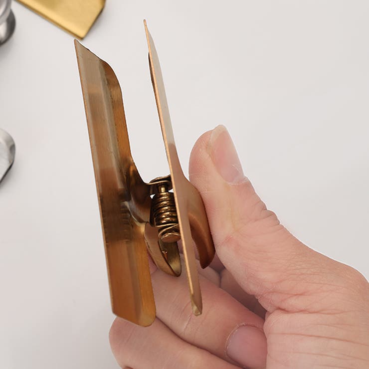 クリップ 単品 メタルカラー | PlusNao | 詳細画像10 