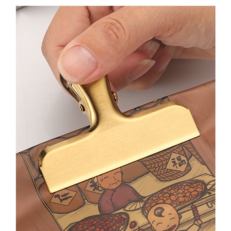 クリップ 単品 メタルカラー | PlusNao | 詳細画像7 