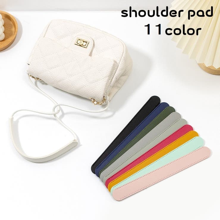 ショルダーパッド 単品 レディース | PlusNao | 詳細画像1 