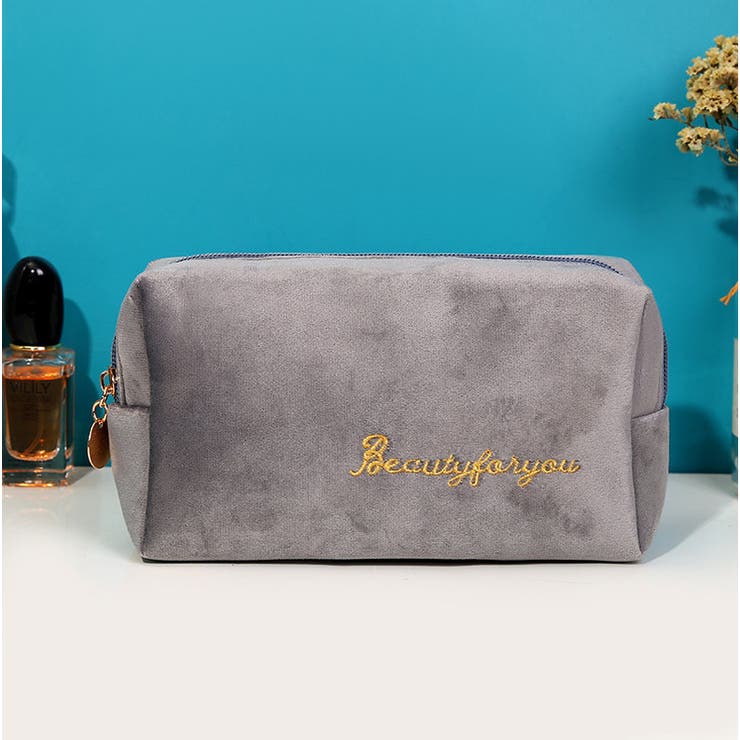 化粧ポーチ コスメポーチ 小物入れ | PlusNao | 詳細画像10 