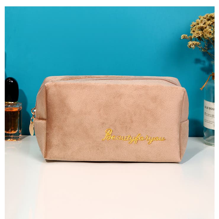 化粧ポーチ コスメポーチ 小物入れ | PlusNao | 詳細画像7 