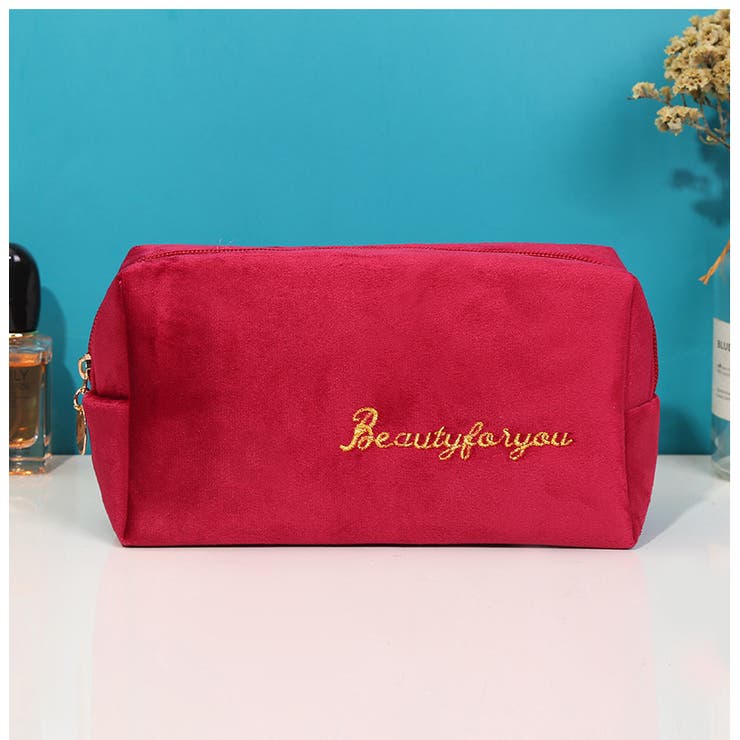 化粧ポーチ コスメポーチ 小物入れ | PlusNao | 詳細画像8 