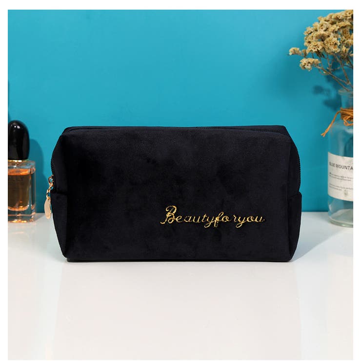 化粧ポーチ コスメポーチ 小物入れ | PlusNao | 詳細画像9 