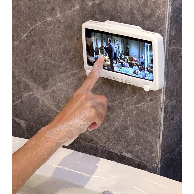 スマートフォンケース 防水ケース マルチ対応 | PlusNao | 詳細画像5 