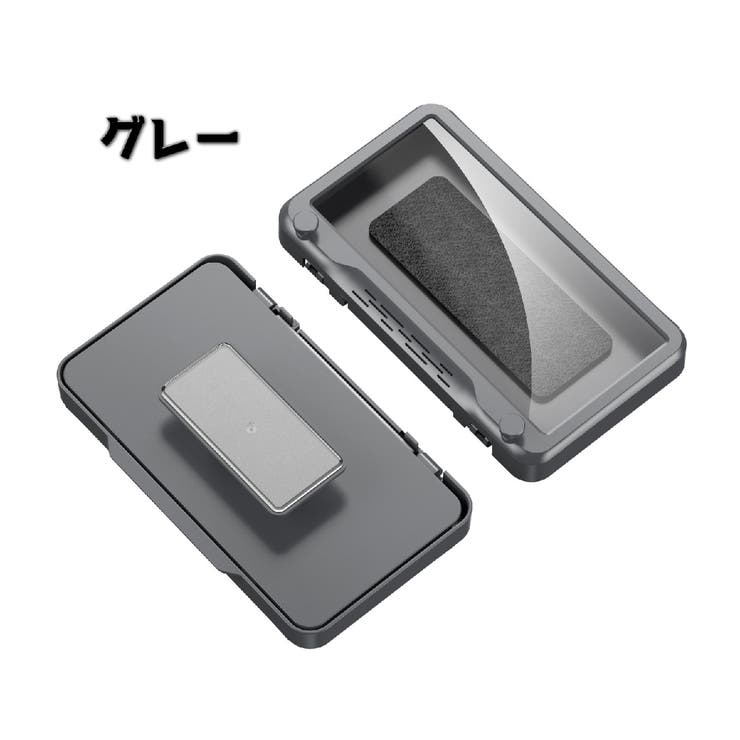 スマートフォンケース 防水ケース マルチ対応 | PlusNao | 詳細画像16 