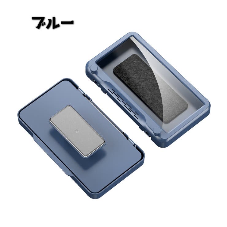 スマートフォンケース 防水ケース マルチ対応 | PlusNao | 詳細画像17 